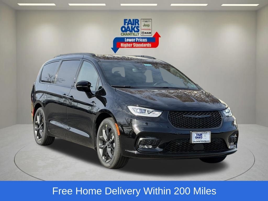 2026 CHRYSLER Pacifica