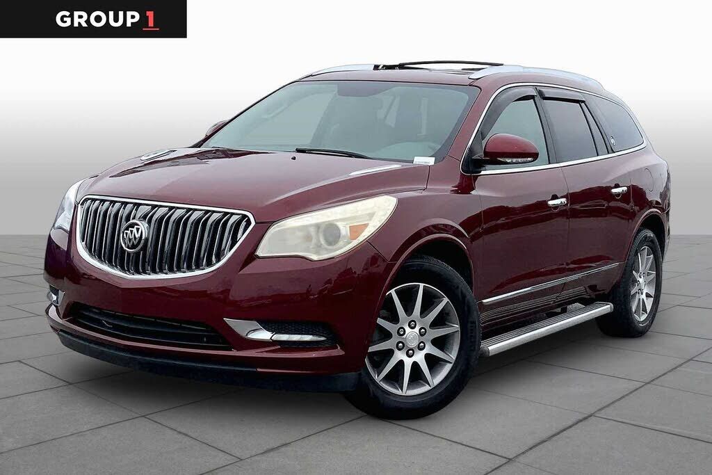 2016 Buick Enclave