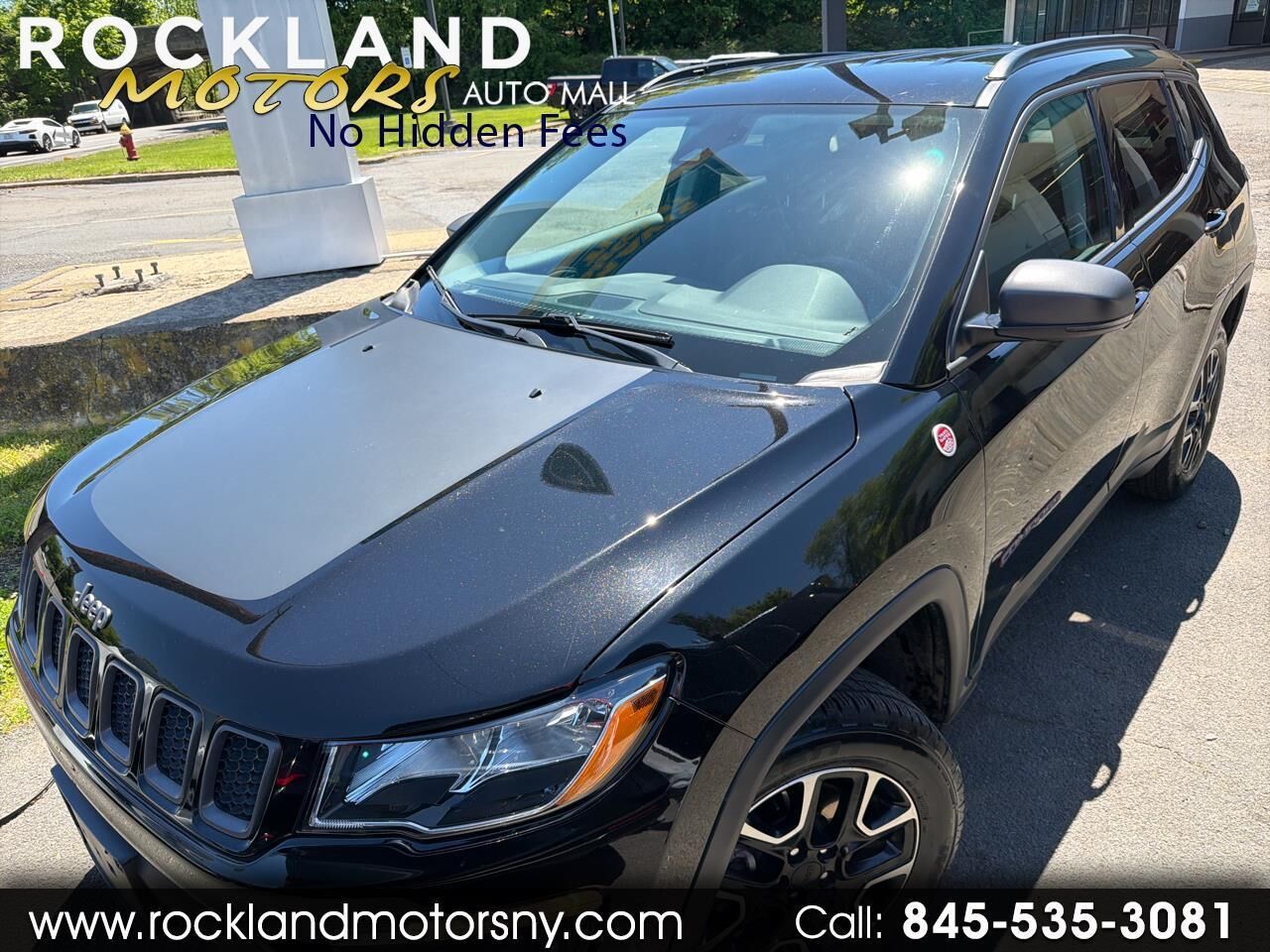 2021 JEEP Compass