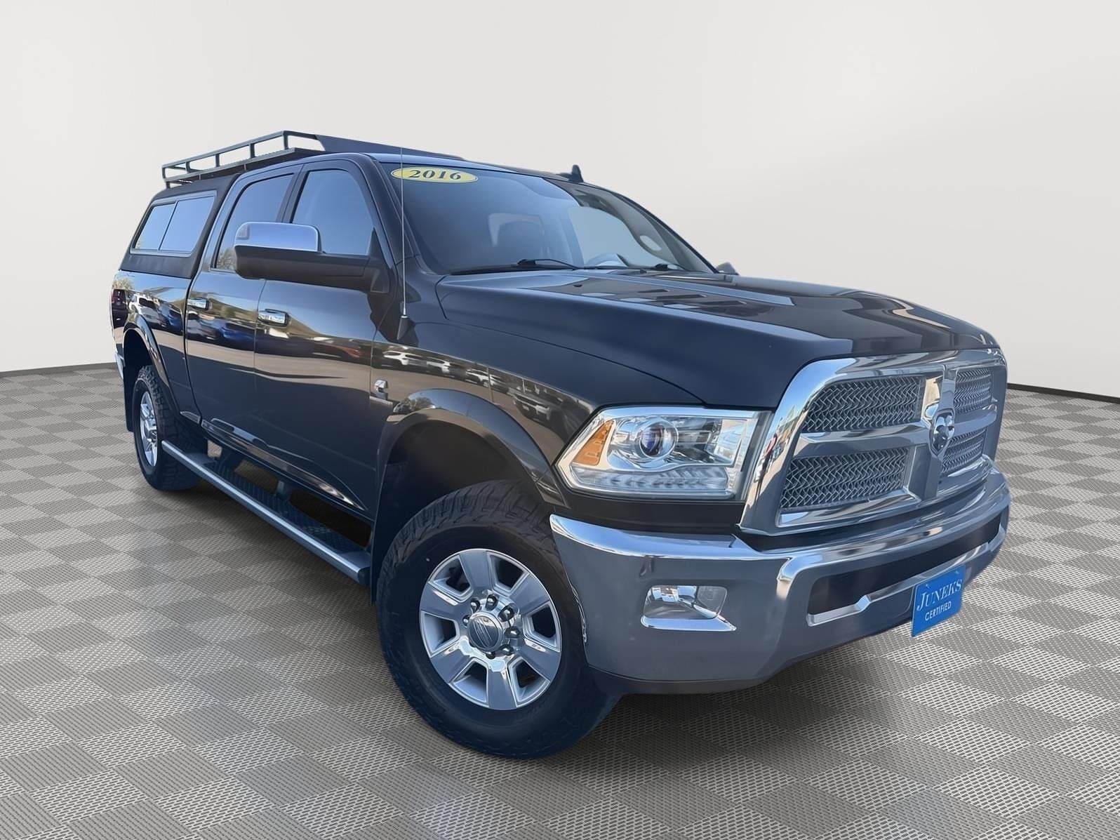 2016 RAM 3500