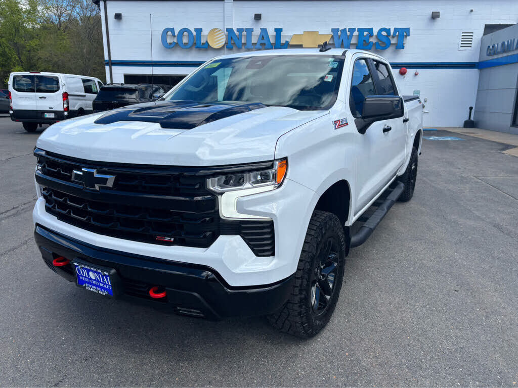 2025 CHEVROLET Silverado