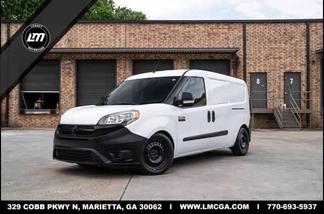 2015 RAM Promaster City