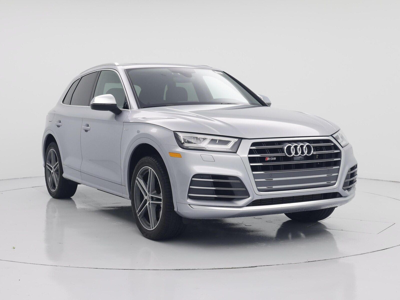 2018 Audi SQ5
