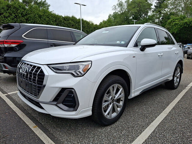 2025 Audi Q3