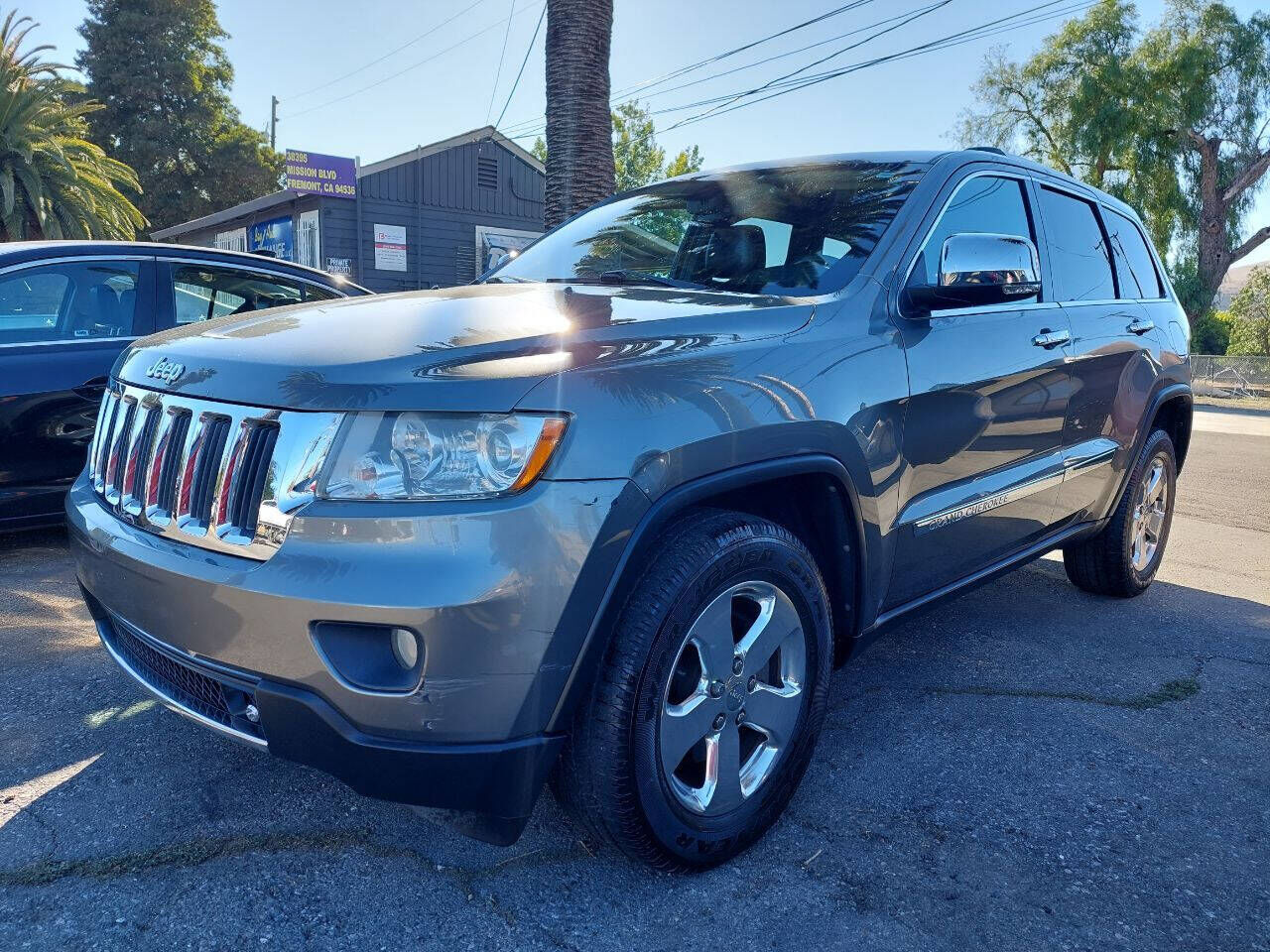 2012 JEEP Grand Cherokee