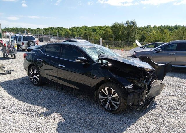 2016 NISSAN Maxima