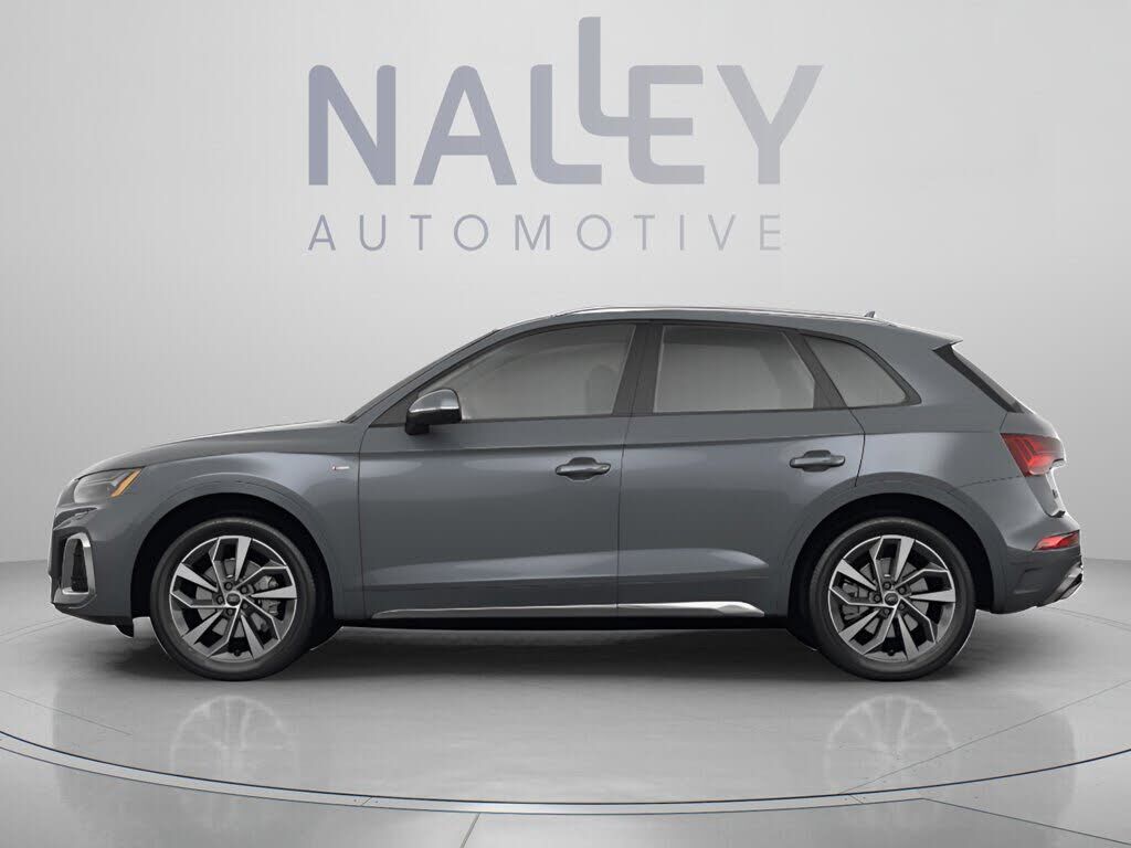2022 Audi Q5