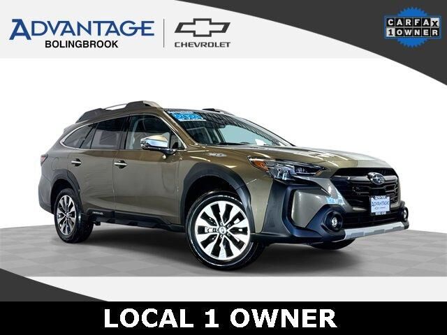 2024 SUBARU Outback