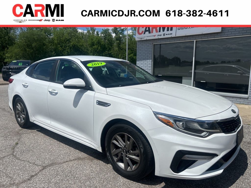 2019 KIA Optima