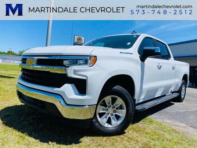 2024 CHEVROLET Silverado