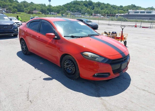2015 DODGE Dart