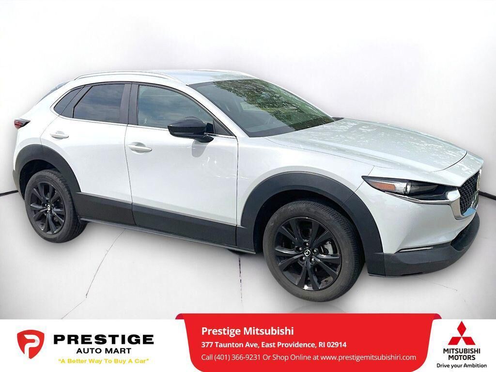2024 MAZDA CX-30