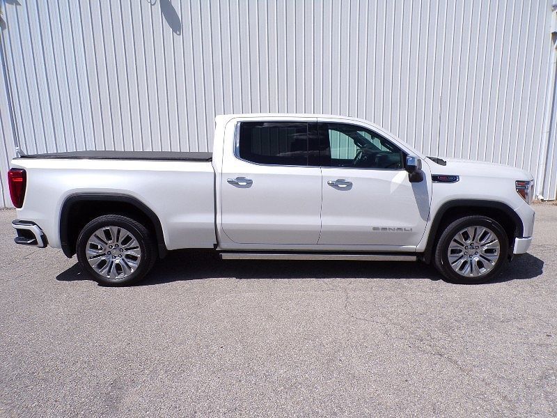 2021 GMC Sierra