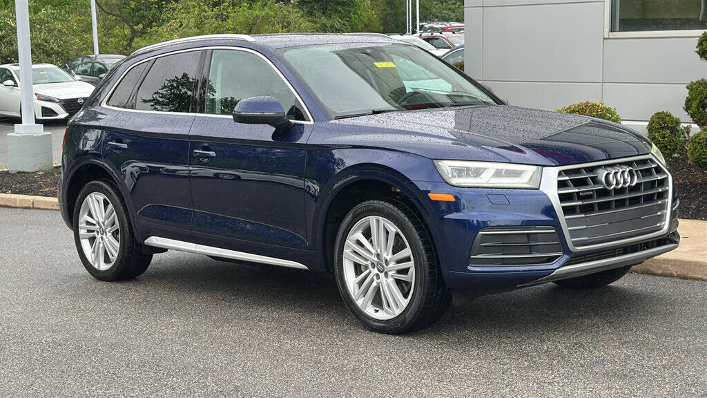 2018 Audi Q5