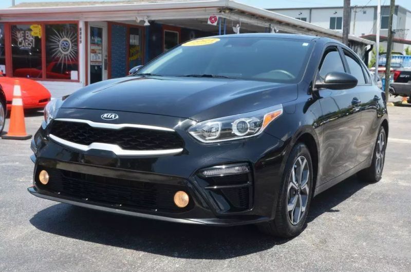2021 KIA Forte