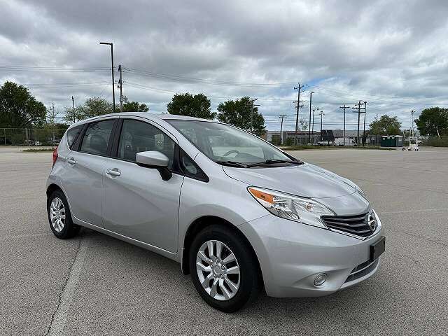 2016 NISSAN Versa