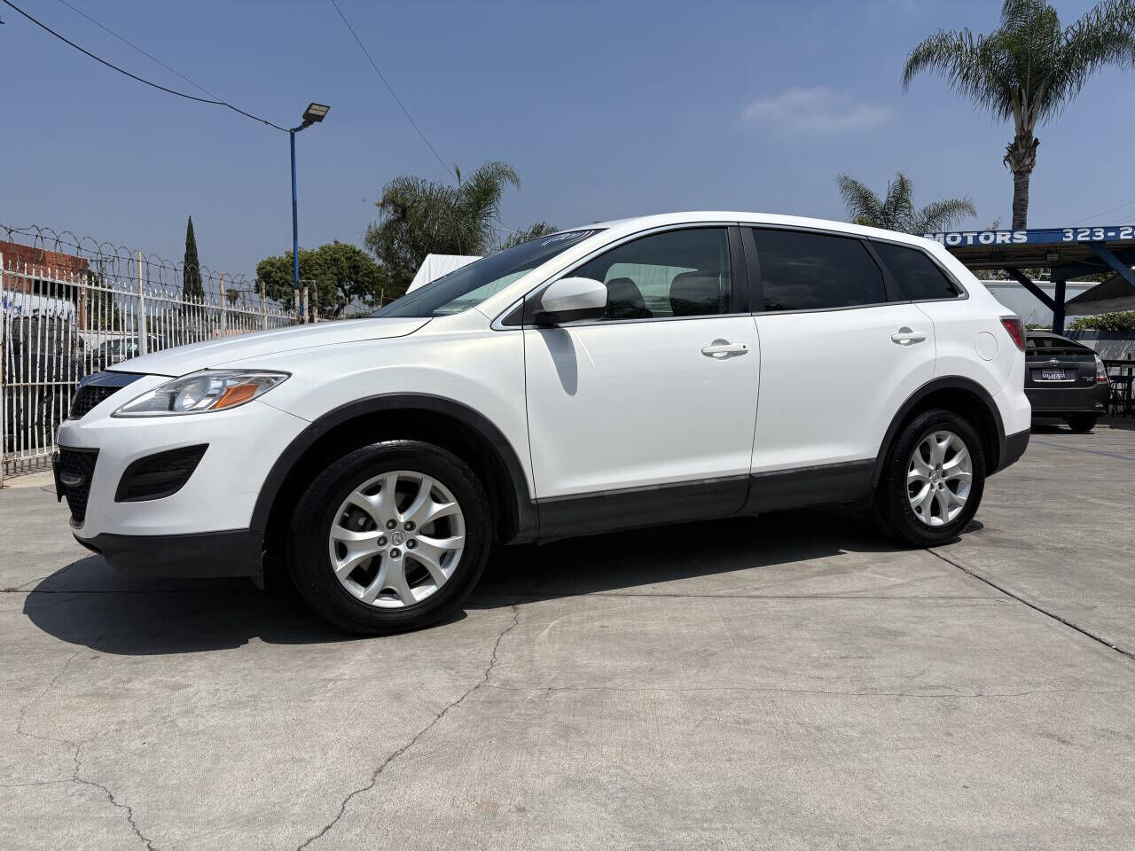 2011 MAZDA CX-9
