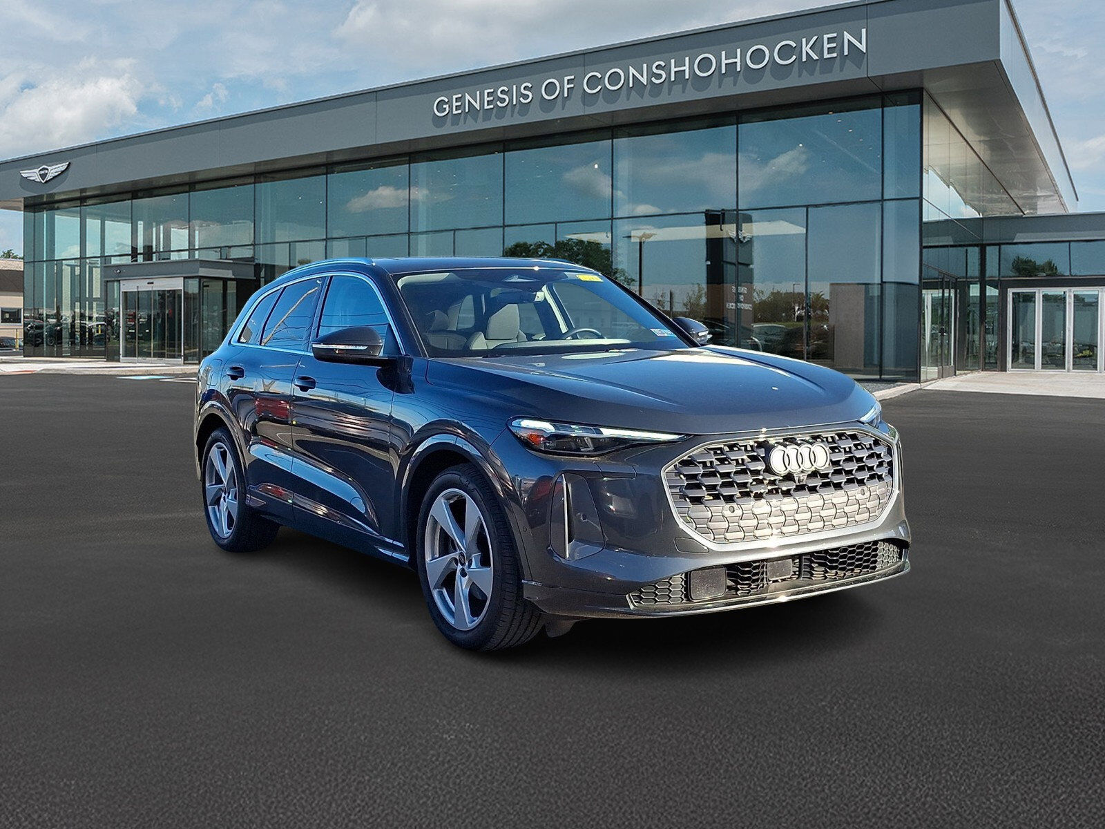 2025 Audi Q5