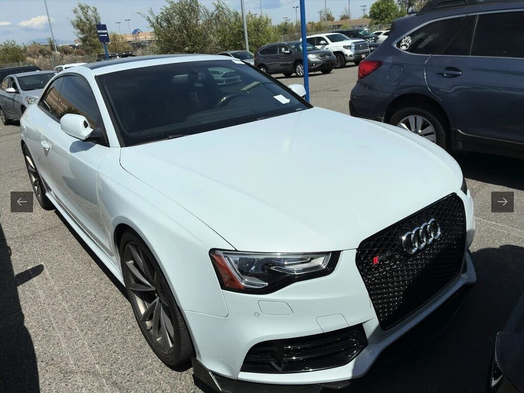 2015 AUDI RS5