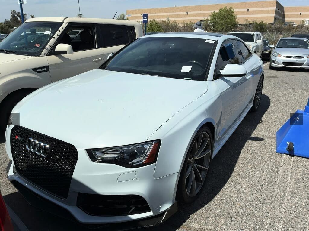 2015 Audi RS5
