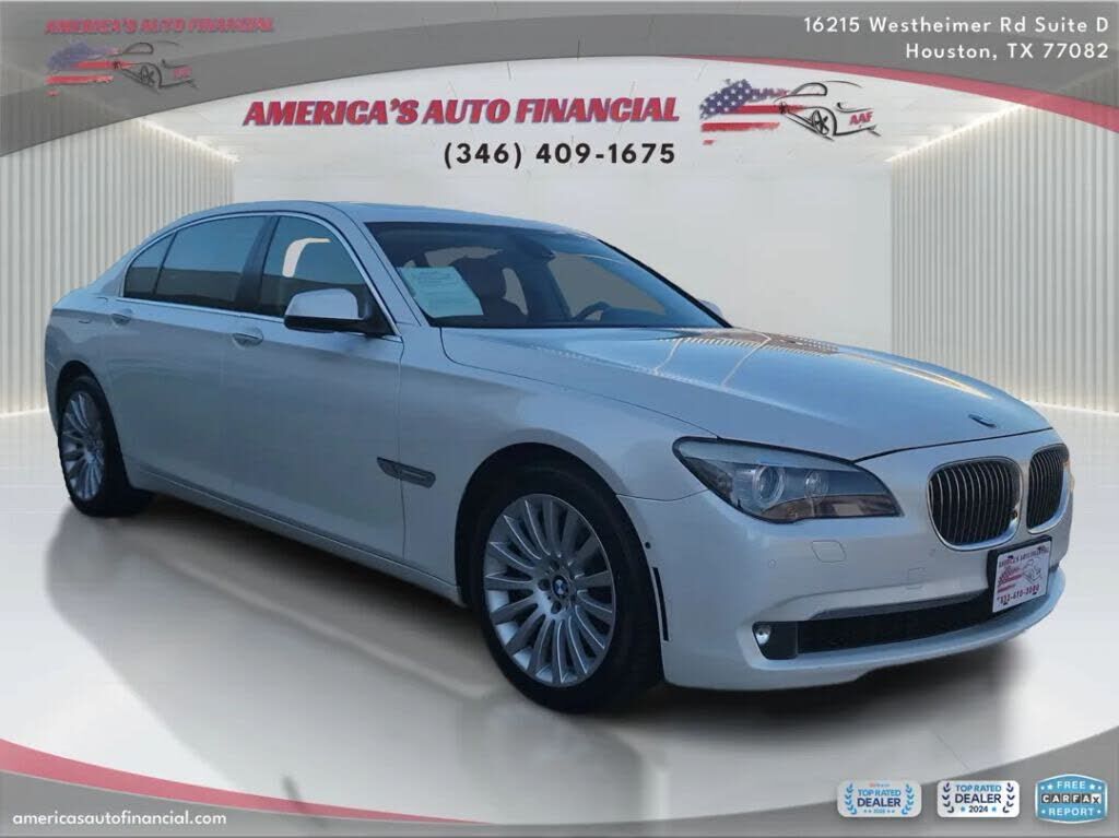 BMW 750Li / ALPINA B7