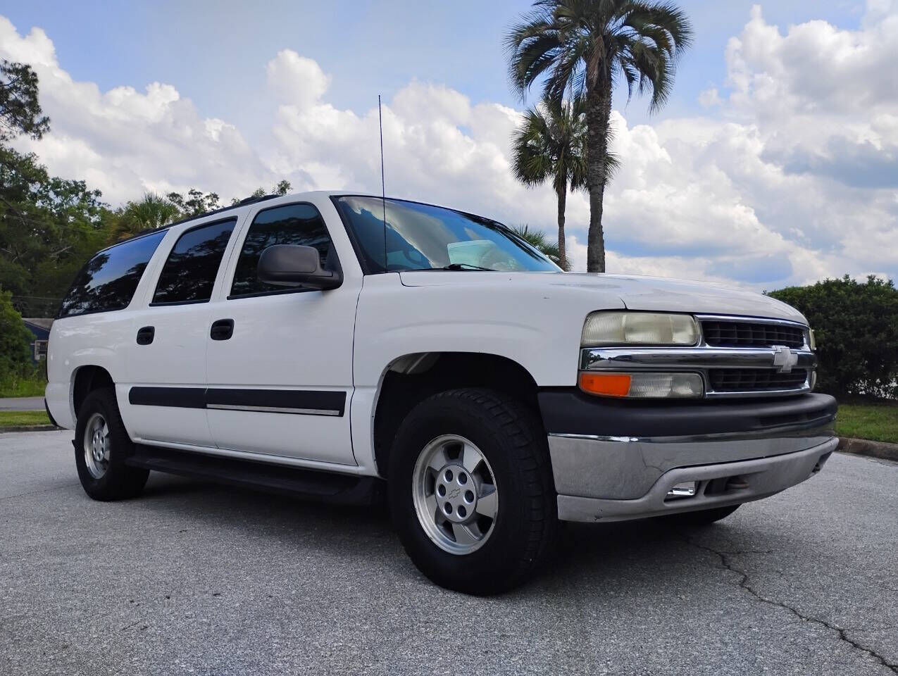 2002 CHEVROLET Suburban