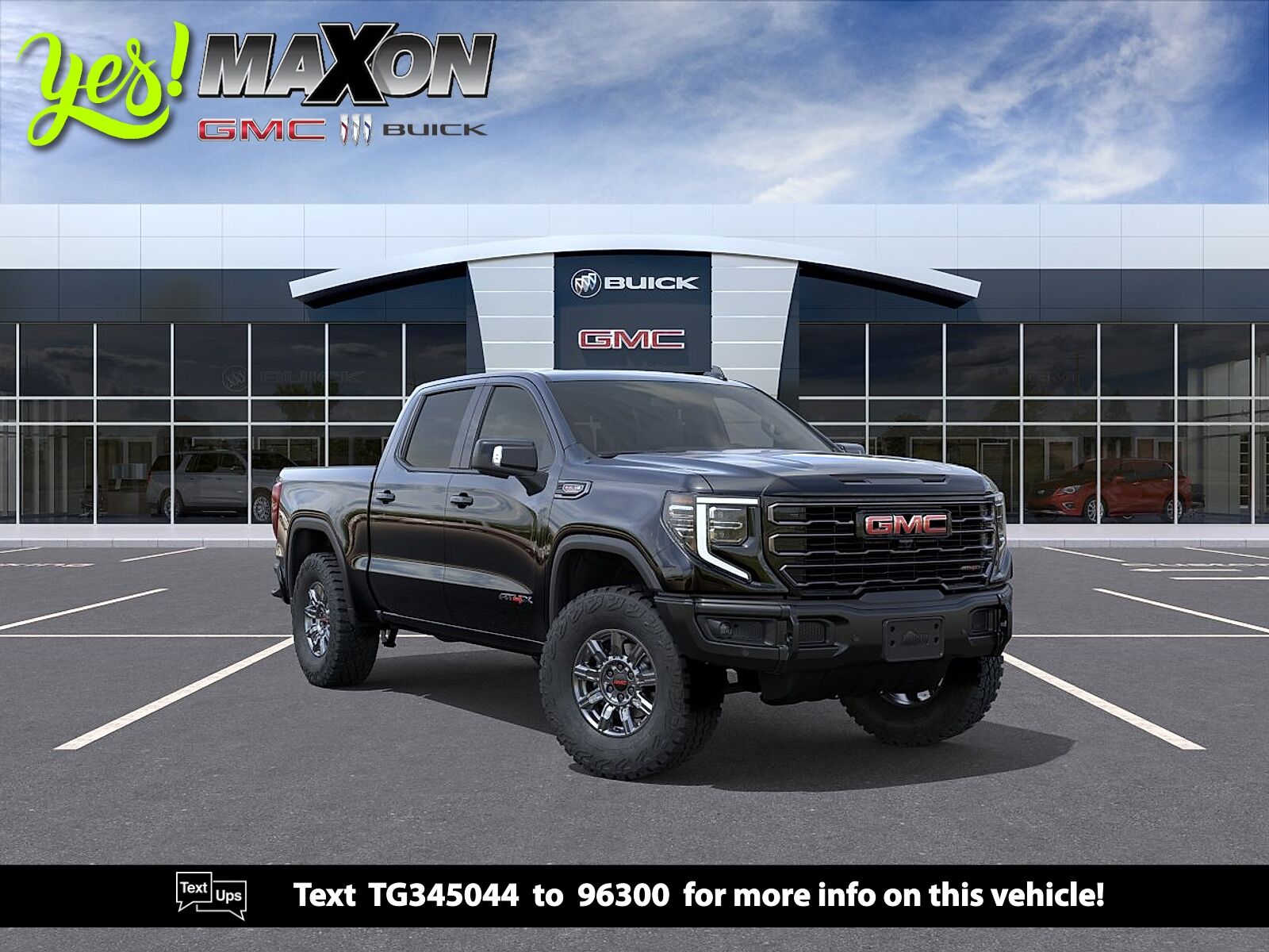 2026 GMC Sierra