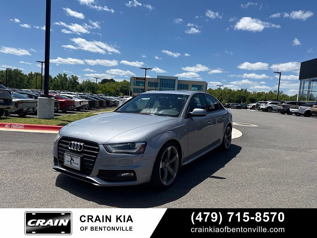 2015 Audi A4