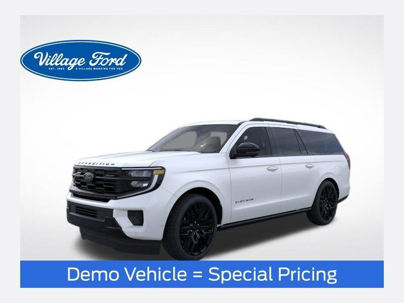 2026 FORD Expedition