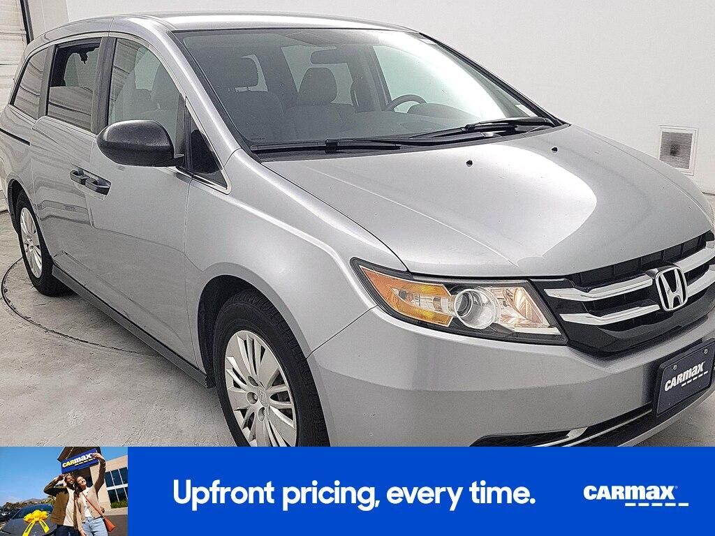 2016 HONDA Odyssey