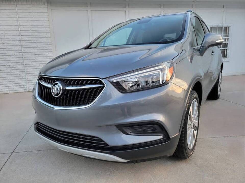 2019 BUICK Encore