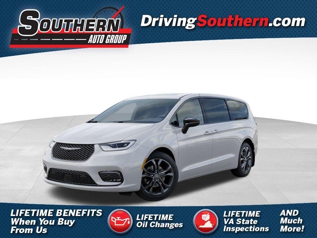 2026 CHRYSLER Pacifica