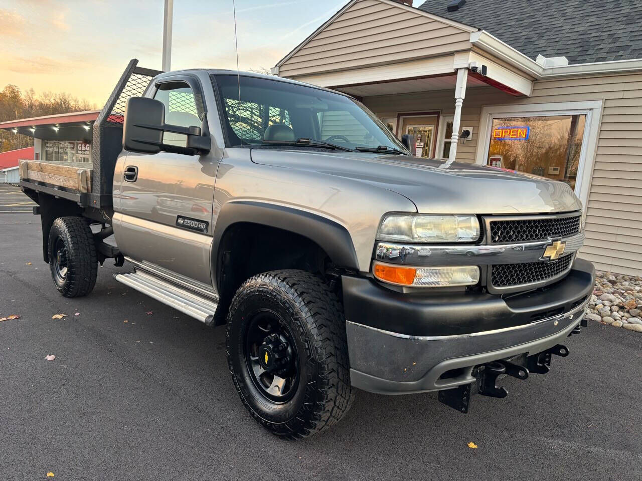 2001 CHEVROLET Silverado