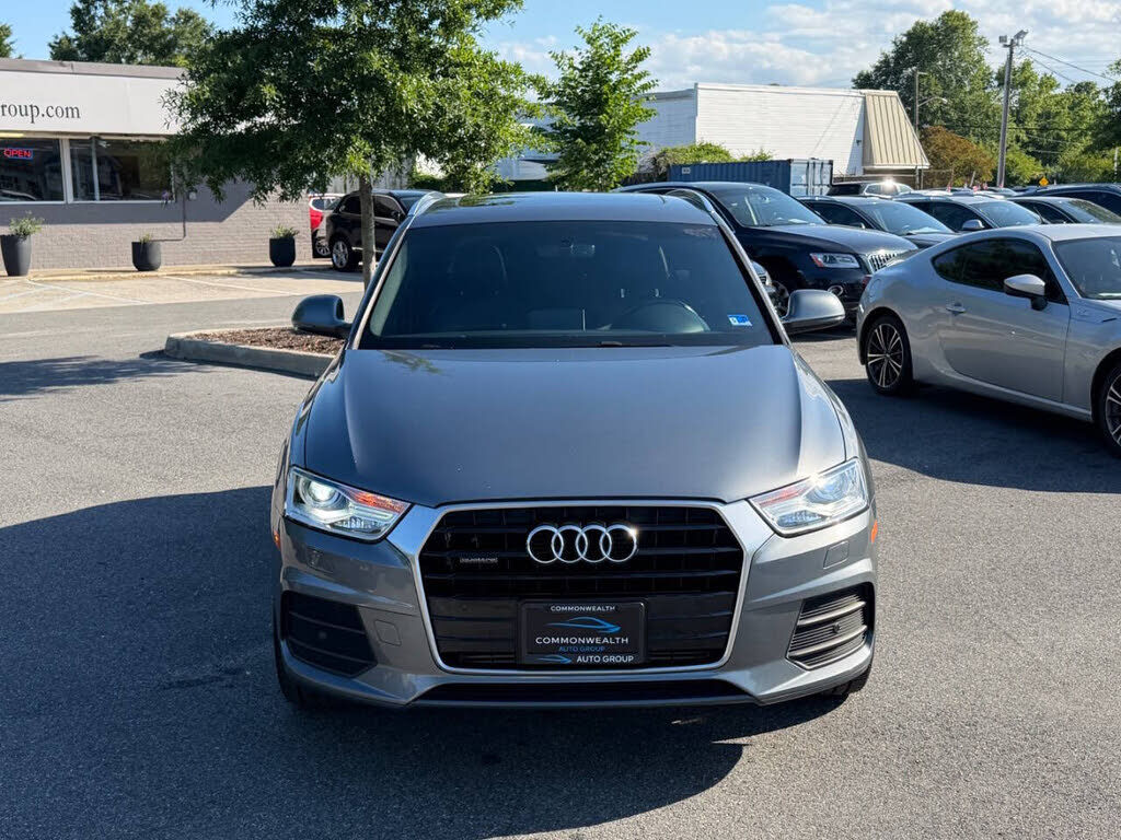 2017 Audi Q3