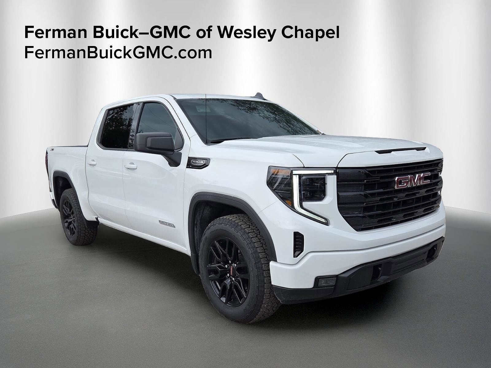 2026 GMC Sierra