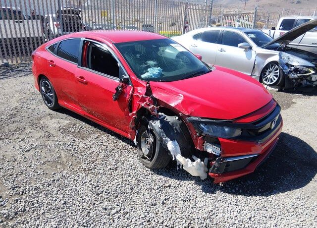 2019 HONDA Civic