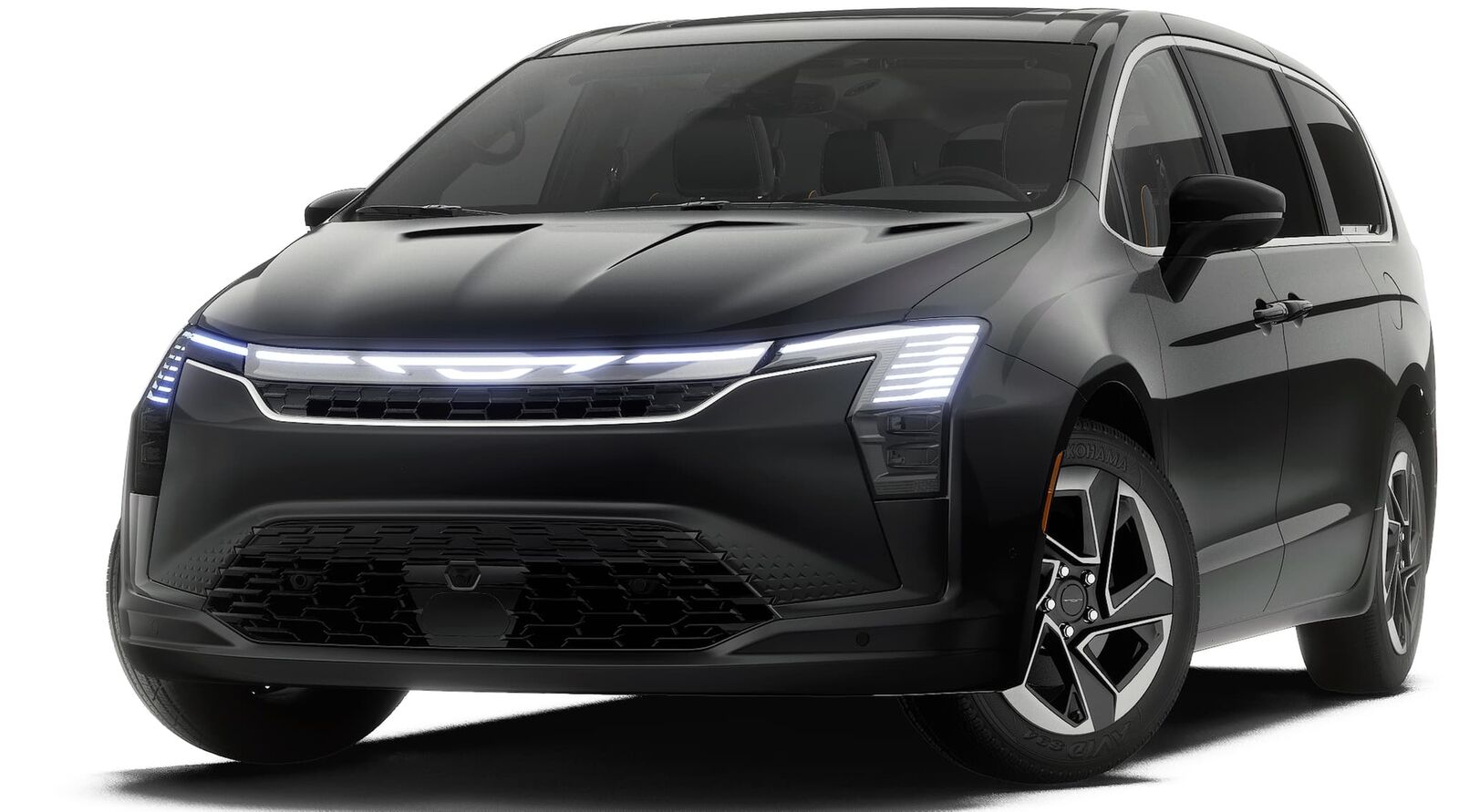 2027 CHRYSLER Pacifica