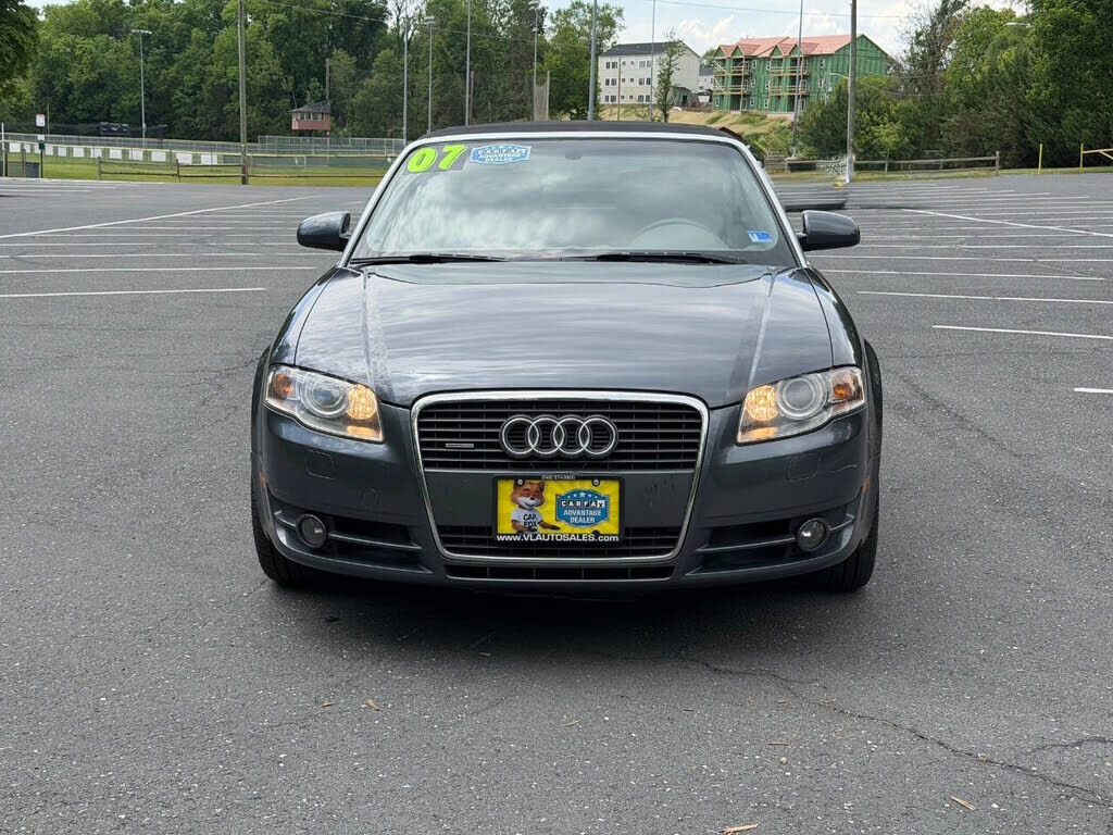 2007 Audi A4