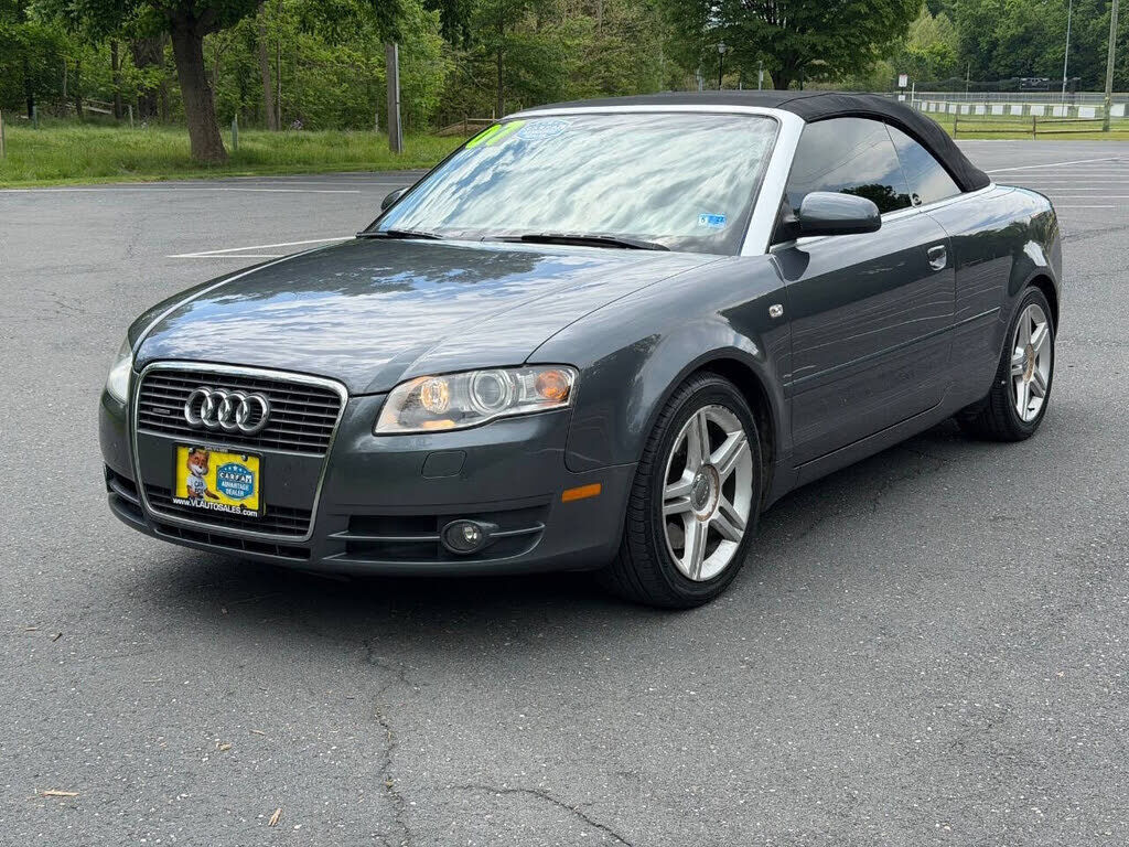 2007 AUDI A4