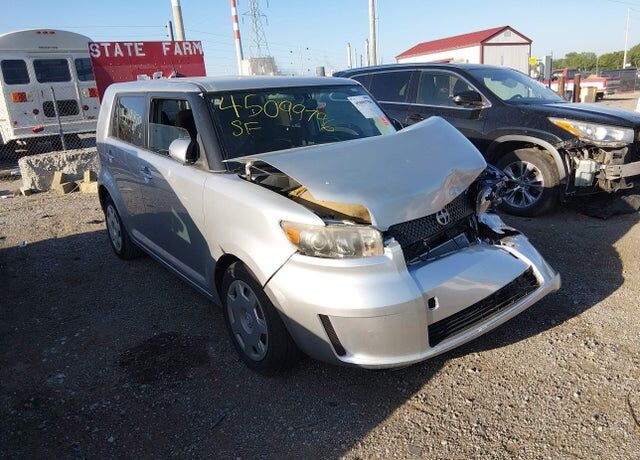 2008 TOYOTA SCION