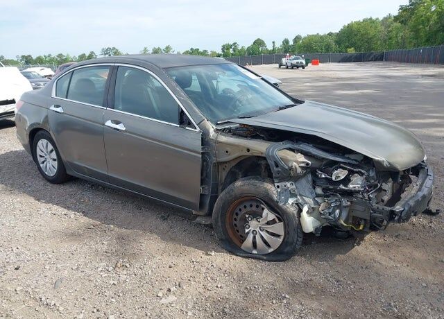 2010 HONDA Accord