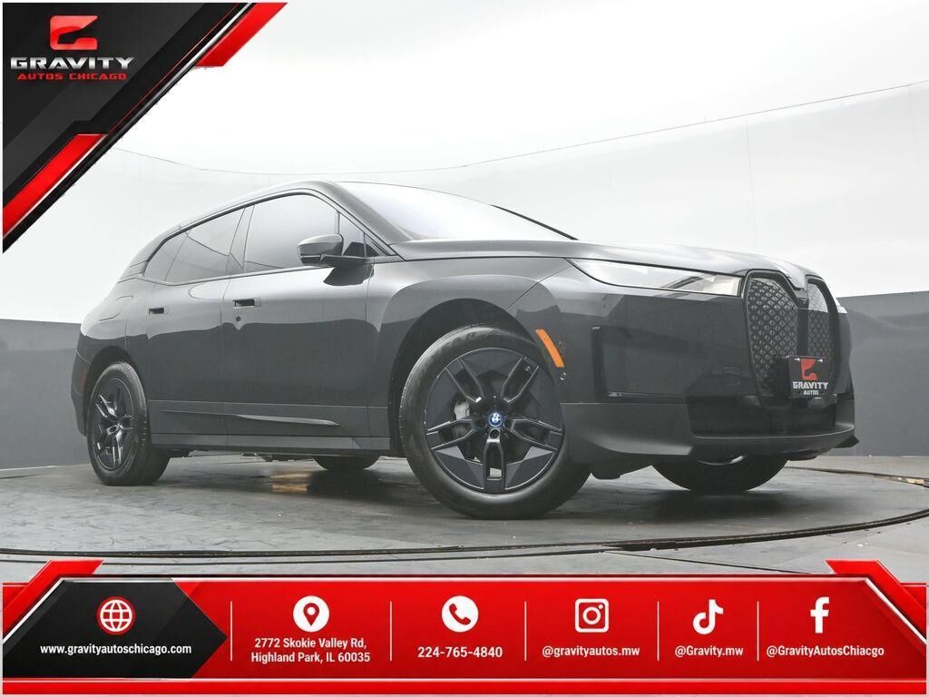 2024 BMW ix