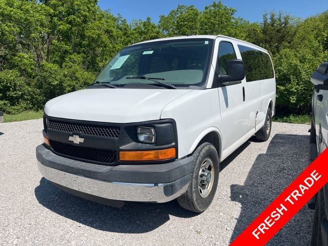 2012 Chevrolet Express
