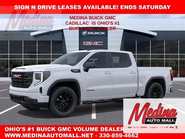 2026 GMC Sierra