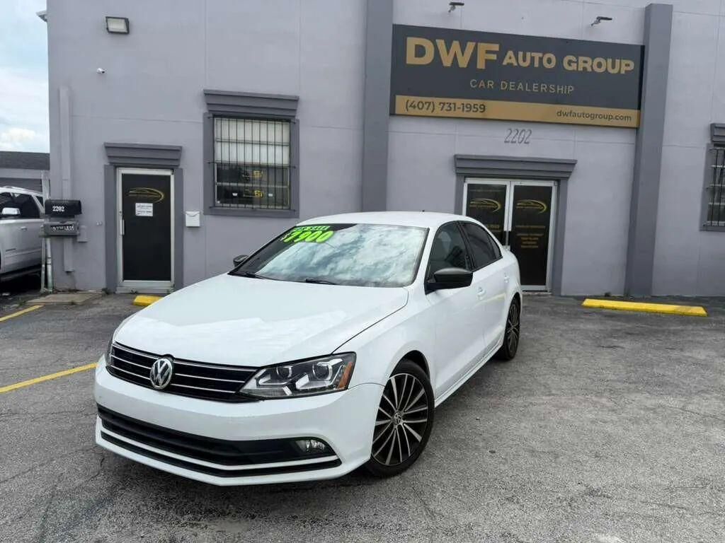 2016 VOLKSWAGEN Jetta