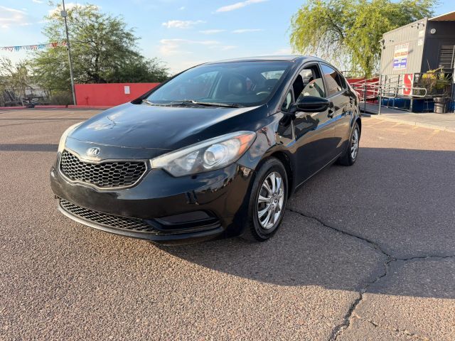 2016 KIA Forte