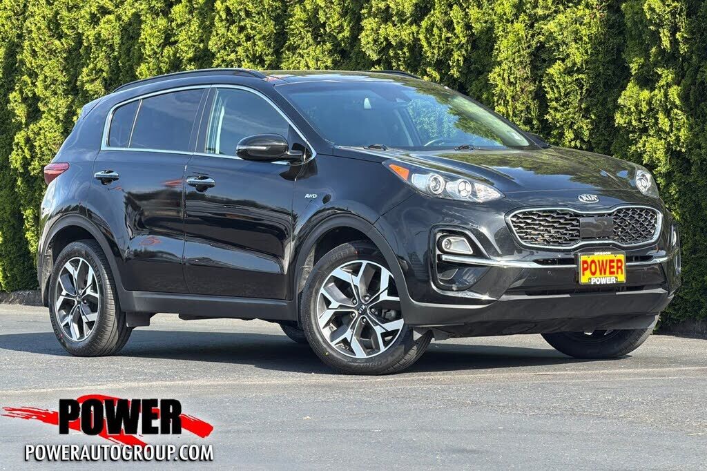 2021 KIA Sportage