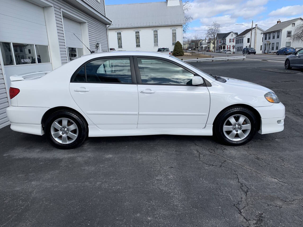 2008 TOYOTA Corolla