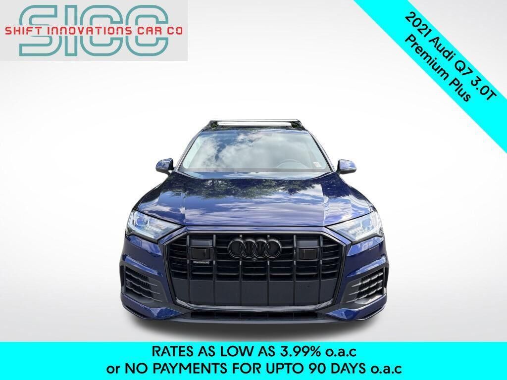 2021 Audi Q7