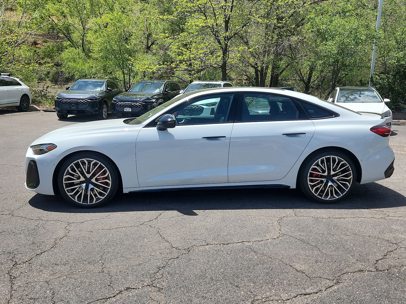 2026 Audi S5